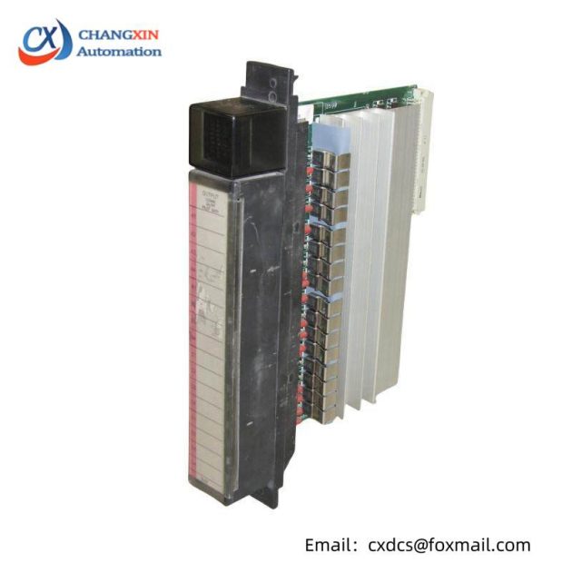 GE IC600CB512RR Digital Input Module for Industrial Automation