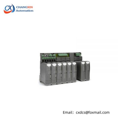 ICS TRIPLEX T9110 Industrial Control Module, Innovative Design for Enhanced Automation