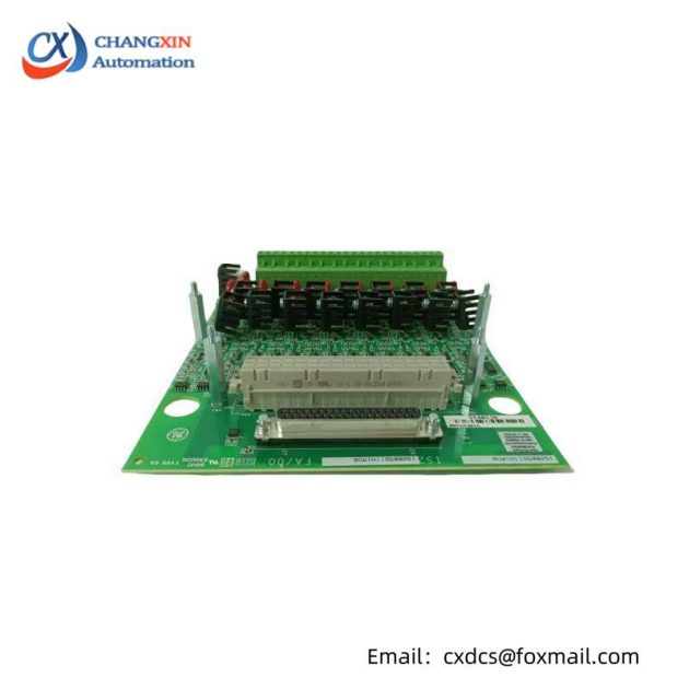 GE IC646NTS005 Programmable Logic Controller Module