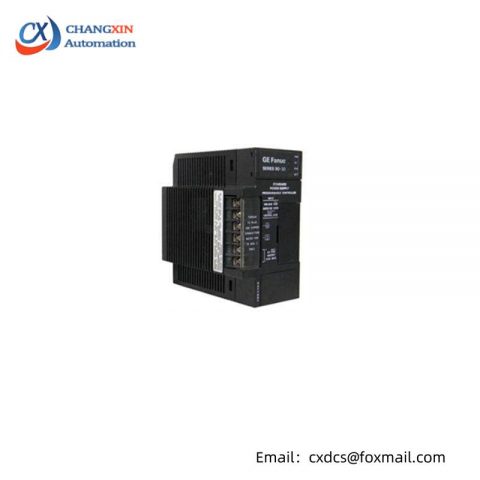 GE ICA-AI-I/U-IO-V14 Analog Input Accessory for IO-Link Interface, 200 MA