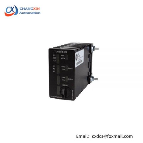 GE IC756DVE000E-99 Industrial Control Module
