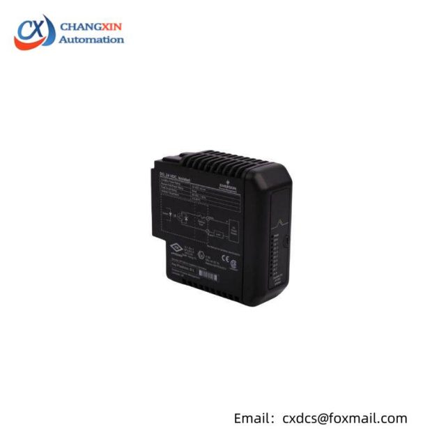 EMERSON KJ3001X1-BG1 12P0557X122 - DeltaV Discrete Output Module