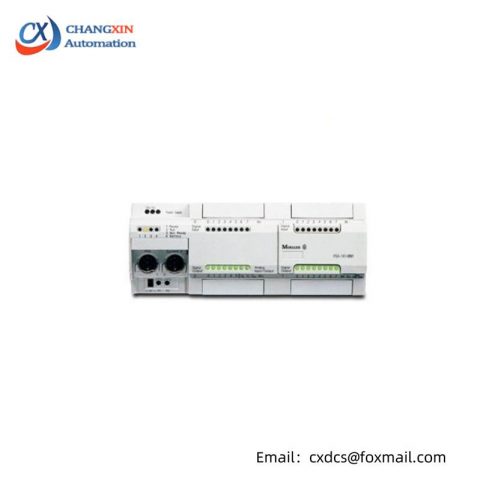 Klockner-Moeller PS4-141-MM1: Compact PLC for Industrial Automation