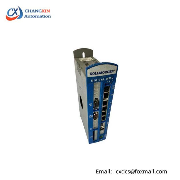 Kollmorgen AKM32D-ANANR-70 Industrial Servo Motor