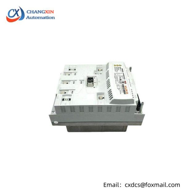 KUKA KPS-60020-REL Industrial Control System Actuator
