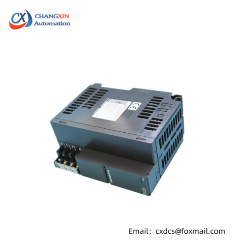 M-SYSTEM R3-PS1-R Factory Automation Module, Precision Control, Advanced Technology