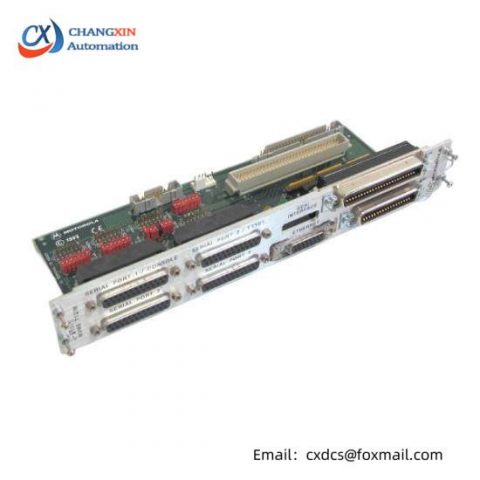MOTOROLA MVME2604712 Industrial Control Module 605-099141-004