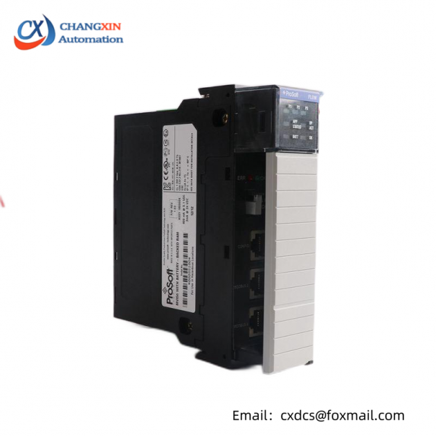 PROSOFT 5601-RIO-MCM High-Performance Communication Module
