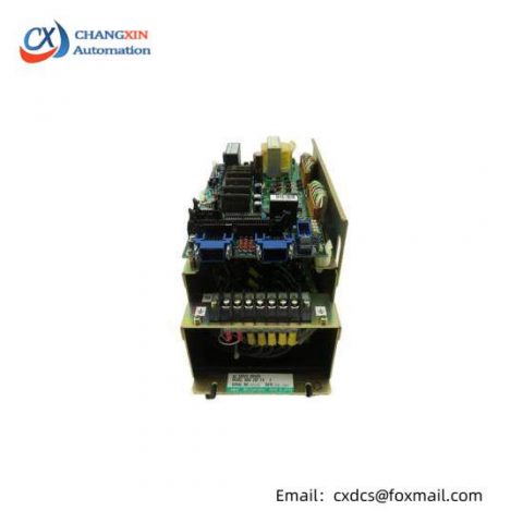 NEC PCU 02 D AC SERVO DRIVER - High-Performance Industrial Control Module
