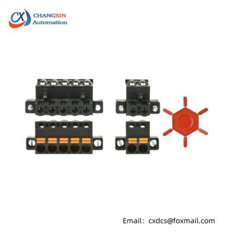 Schneider BMXXTSCPS20 Power Supply Connector, Efficient Automation Solutions