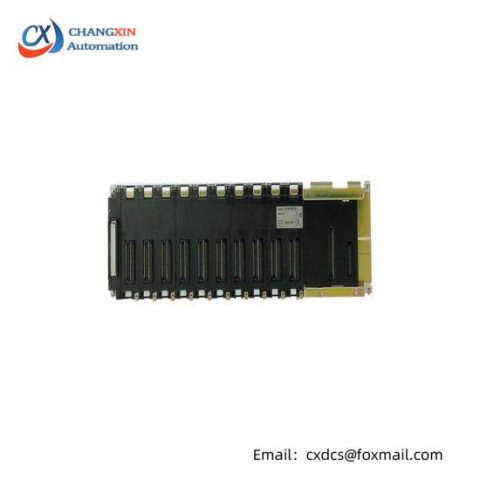 OMRON CS1W-BC103 CPU Backplane for Industrial Control