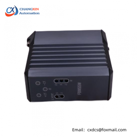 Foxboro E69F-BI2-MS Industrial Control Module