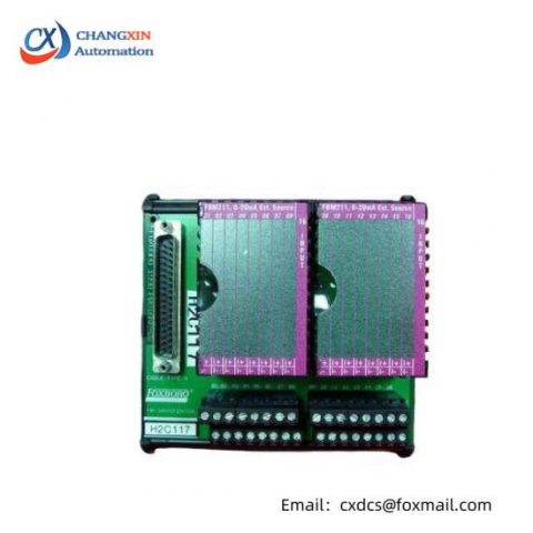 Foxboro P0916WQ Module, A High-Performance Component