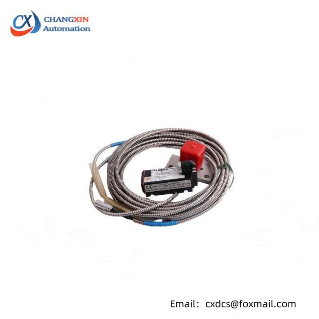 EPRO PR6423/220-110 - Advanced Control Module