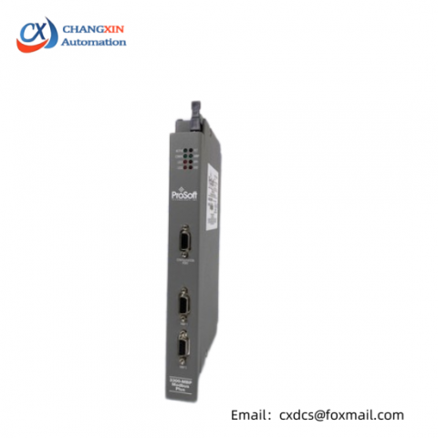 Prosoft 3300-MBP Modbus Plus Communication Module, Advanced Industrial Communication Solution