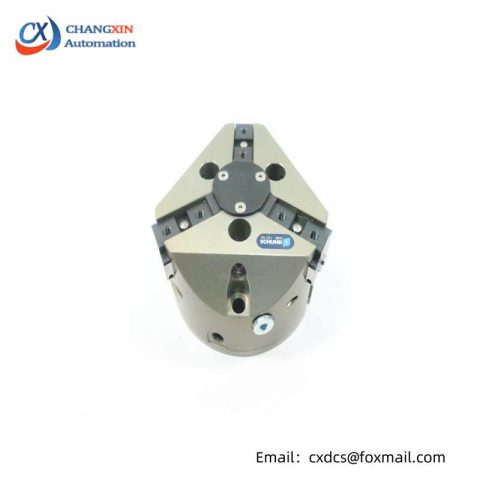 SCHUNK PZN+125/1-IS 03035453 Finger Centric Gripper - Precision Industrial Automation