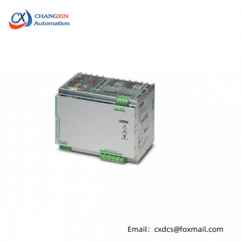 Phoenix MCR-4CLP-I-I-00: Industrial Control Module