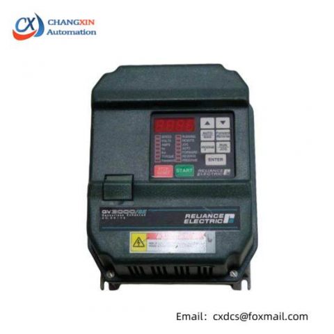 RELIANCE 30FR4042DC Drive - High-Efficiency Industrial Control Solution