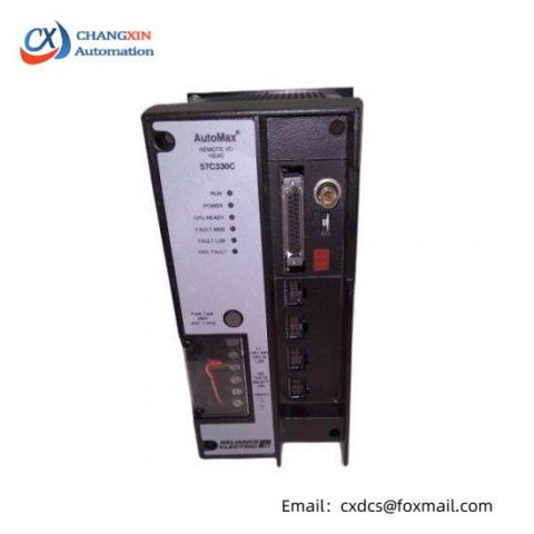 Reliance E-823113 Advanced Control Module