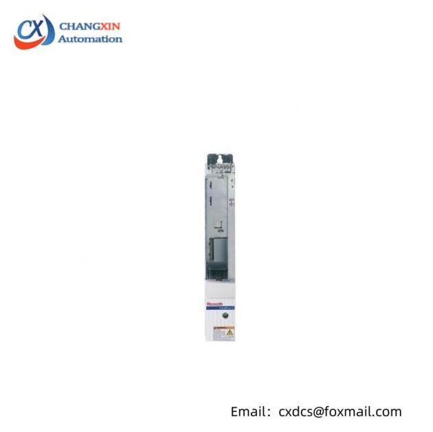 Rexroth KDV13-100-220/3 Industrial Control Module