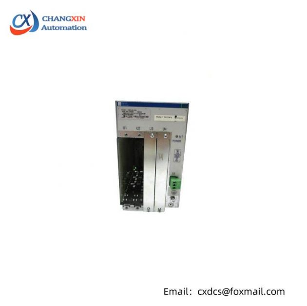Rexroth DKCO23-040-7-FW Control Module, Efficient Industrial Automation