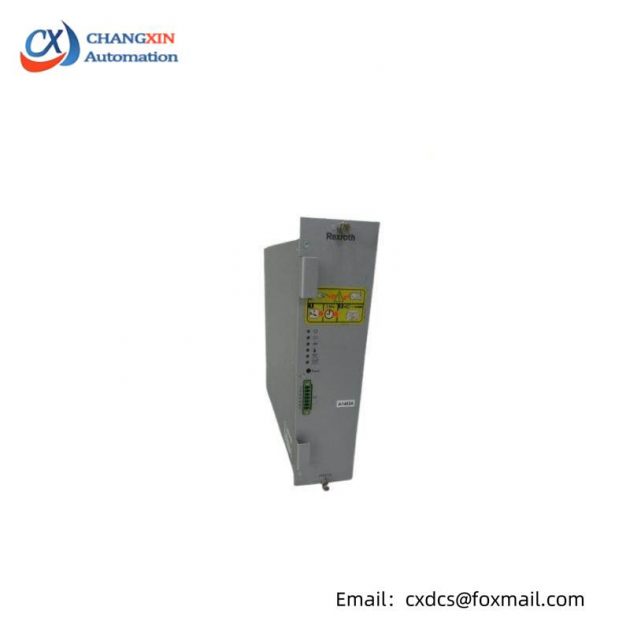 Rexroth DDS021-W200-DA01-00 Industrial Automation Module