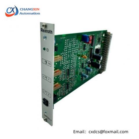 Rexroth MKD090B-058-GP1-KN Brushless DC Motor, Industrial Automation