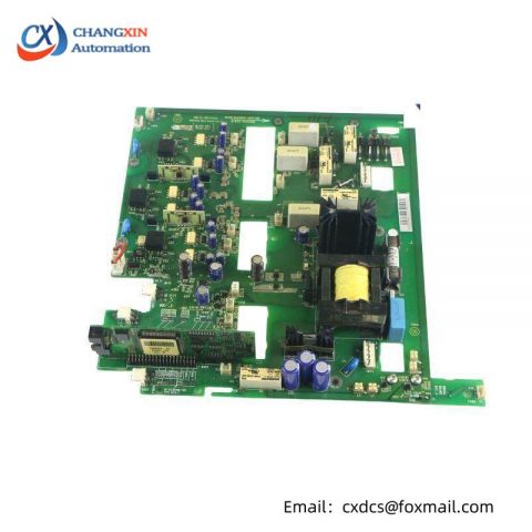 ABB RINT-5611C Drive Board Power Module
