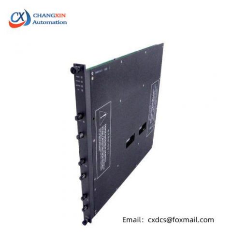 Triconex RXM4200 Industrial I/O Cards, High-Performance Control Modules