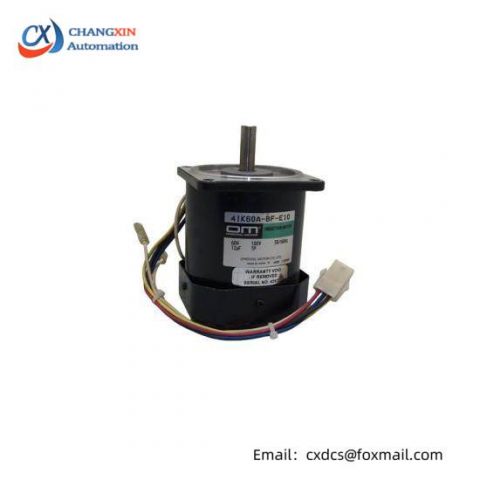 Rockwell Automation A-B VPL-A0752E-PJ12AA Kinetix VP Low Inertia Servo Motor