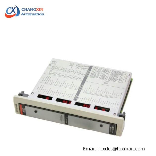 Schneider VDI64520 Industrial Control Module