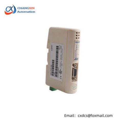 Schneider VDI64563G Industrial Control Module