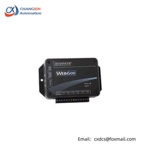 Sensaphone FGD-W600 Industrial Monitoring System - Real-time Monitoring & Alarm Notification
