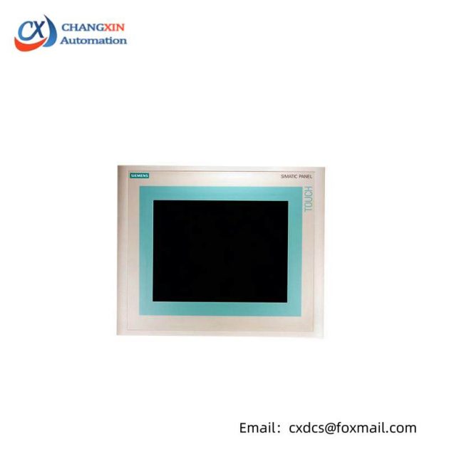 SIEMENS 6AV6545-0CC10-0AX0 - High Performance 10" Touch Panel