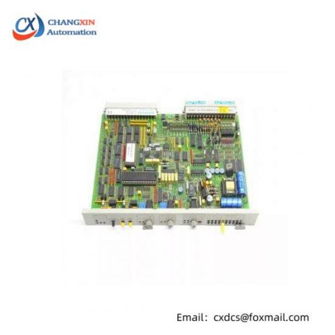 SIEMENS 6DS1403-8CB: Precision Control Module for Industrial Automation