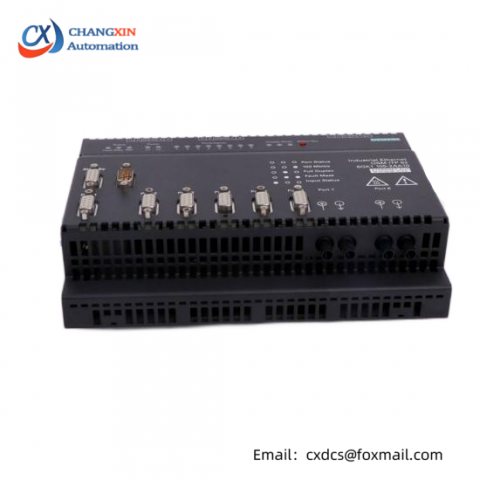 SIEMENS 6DS1603-8BA Control Module for Industrial Automation
