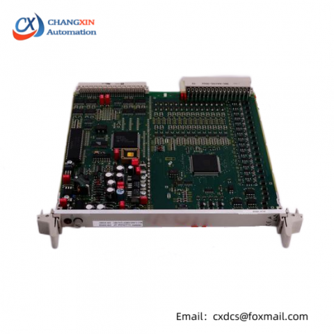 SIEMENS SIMATIC S5 470 ANALOG OUTPUT MODULE - 8 Outputs ±20mA