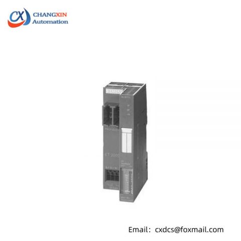SIEMENS 6ES7151-1AB05-0AB0 Interface Module: Industry Grade Communication Solution