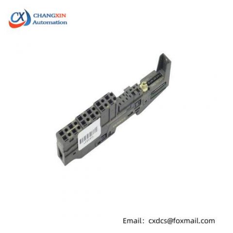 Siemens 6ES7 193-4CA50-0AA0 Industrial I/O Terminal Modules