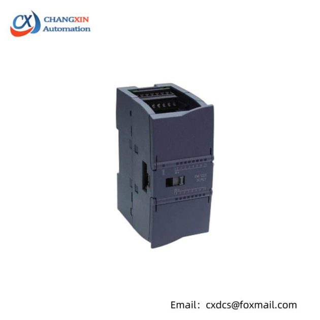 SIEMENS 6ES7223-1PH32-0XB0 Digital Input/Output Module