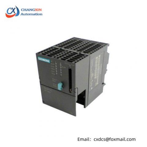 SIEMENS 6ES7315-2AF03-0AB0 CPU Module: Core Processor Unit for Industrial Automation