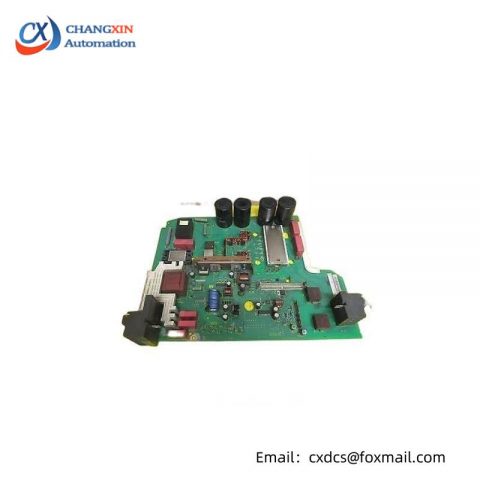 Siemens 6SE7021-3EB84-1HF3 High Performance Control Module PLC Driver Board