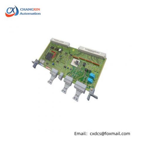 Siemens 6SE7090-0XX84-0BA0 MASTERDRIVES Digital Tachometer & Synchronization Module