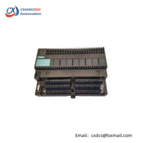 Siemens ET200B-16DO/2A Digital Input Module