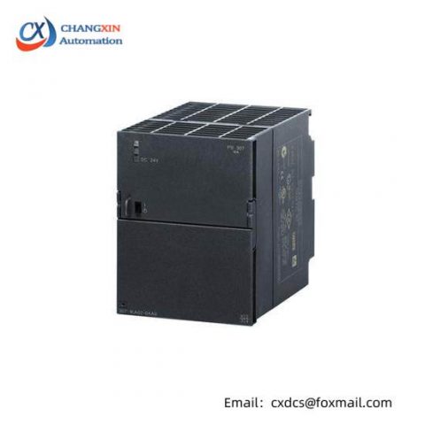 Siemens R911190151 Industrial Control Module