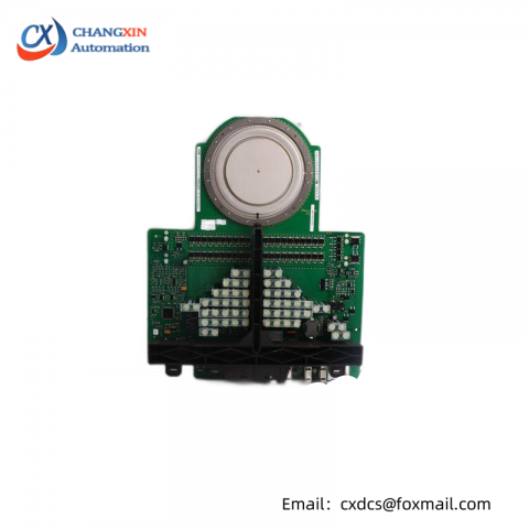 ABB SNAT609TAI Control Board - High Performance Automation Solution