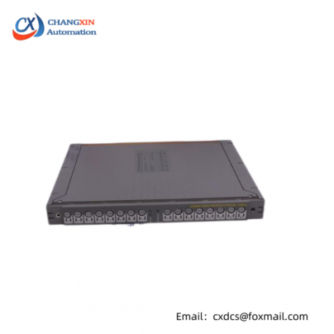 ICS Triplex TC200 Advanced Off-the-shelf Modules for Industrial Automation