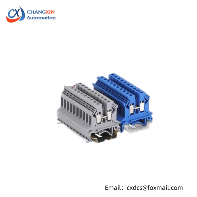 Phoenix Contact UK2.5B Feed-through Terminal Block - Reliable Connection Solutions