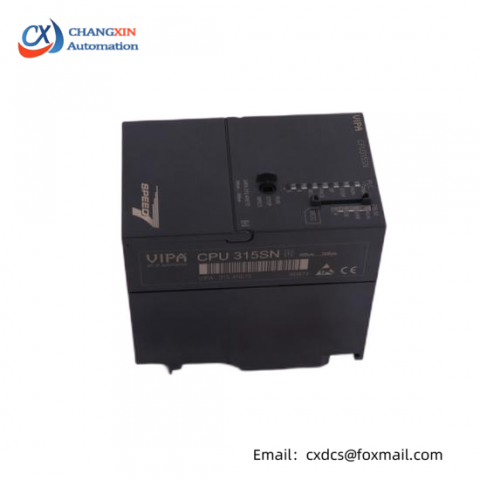 VAC Industrial Automation ZKB465/501-80-160 A7, Advanced Motion Control Module