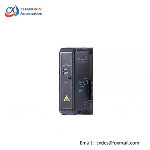 EMERSON VE3008 Controller - High Performance Industrial Automation
